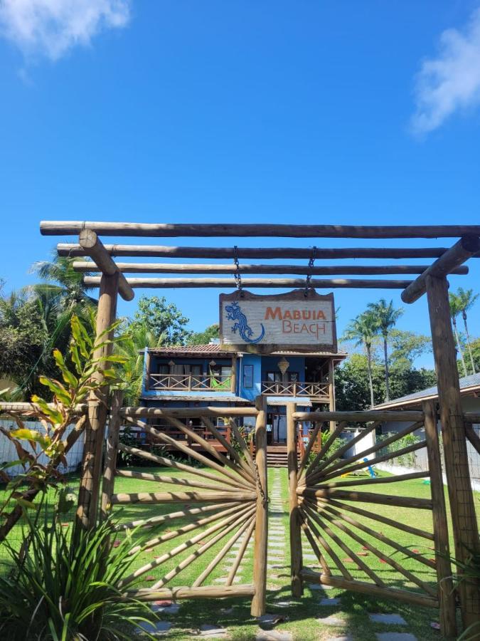 בארה גרנדה Casa Mabuia Beach מראה חיצוני תמונה